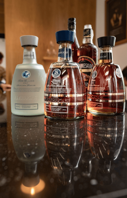 Gran Canaria: Rum, Wines and Banana Tour - Arucas and the Arehucas rum factory