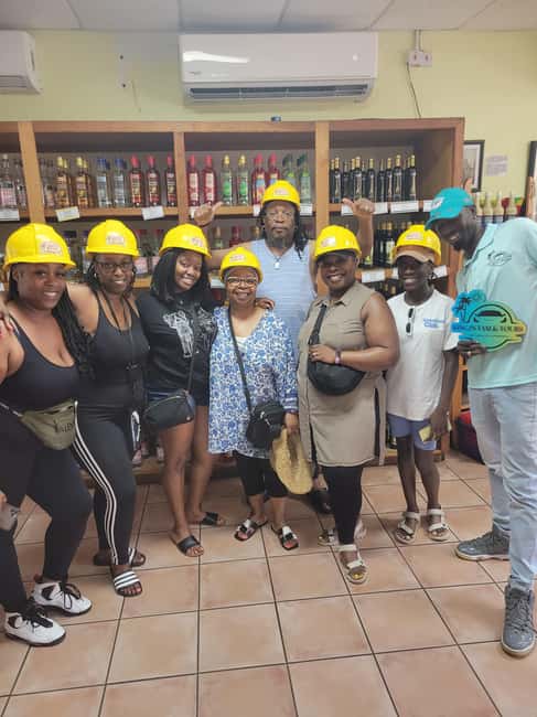 Grenada: Chocolate, Rum, and Waterfall Tour with Pickup - Five things to know before you book