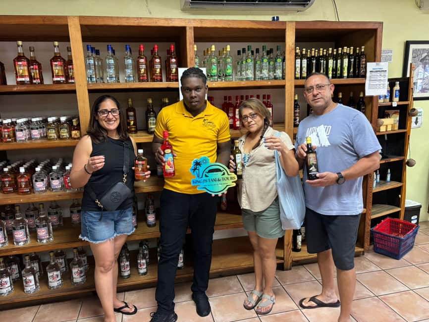 Grenada: Chocolate, Rum, and Waterfall Tour with Pickup - Why this short Grenada tour works