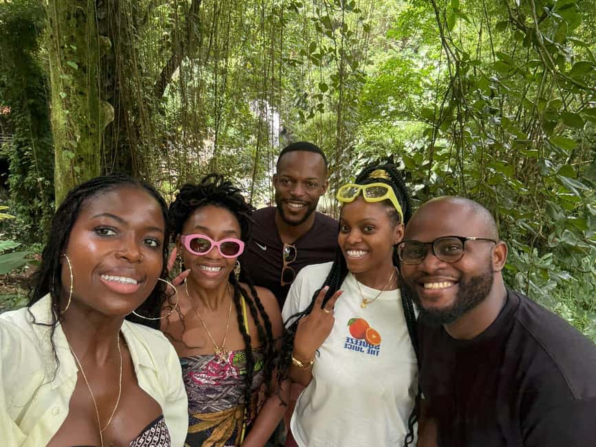 Grenada: Chocolate, Rum, and Waterfall Tour with Pickup - What the $150 price includes