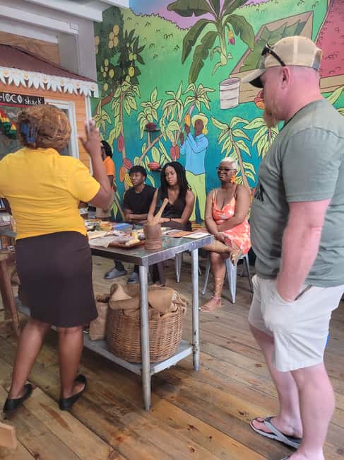 Grenada: Chocolate, Rum, and Waterfall Tour with Pickup - Who will enjoy this experience most