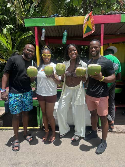 Grenada: Chocolate, Rum, and Waterfall Tour with Pickup - Practical tips for a smoother four hours