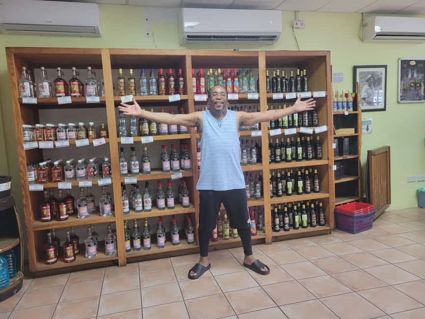 Grenada: Chocolate, Rum, and Waterfall Tour with Pickup - Starting in Saint George with pickup included