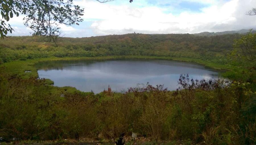 Grenada: Culture and Nature Island Tour with Chocolate & Rum - Annandale Falls: the best chance to cool off