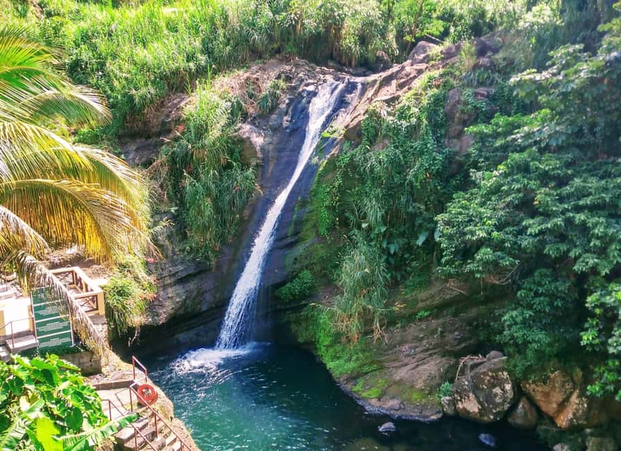 Grenada: Culture and Nature Island Tour with Chocolate & Rum - St. George’s: a quick introduction to Grenada’s capital
