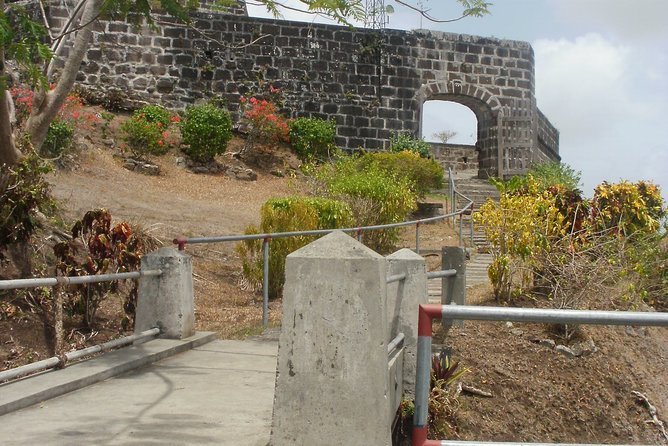 Grenada Express Tour - Annandale, Fort Fredrick, Rum Distillery & Beach Tour - Annandale Falls: a cool first stop