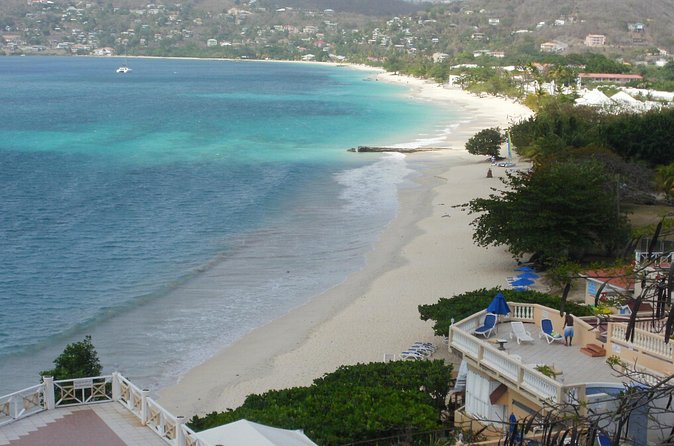 Grenada Express Tour - Annandale, Fort Fredrick, Rum Distillery & Beach Tour - Grenada Distillers Limited and the rum tasting