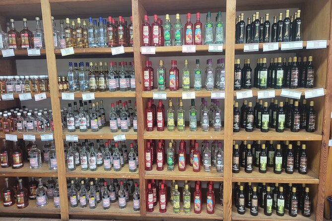 Grenada Highlights Half-Day Rum, Chocolate and Waterfall Tour - The private vehicle changes the feel of the day