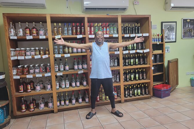 Grenada Highlights Half-Day Rum, Chocolate and Waterfall Tour - Who will get the most from this tour?