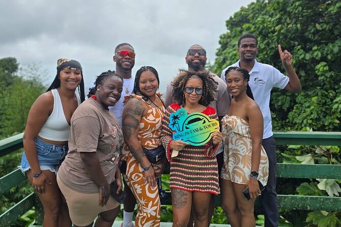 Grenada Highlights Half-Day Rum, Chocolate and Waterfall Tour - How the timing shapes the experience