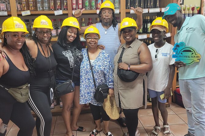 Grenada Highlights Half-Day Rum, Chocolate and Waterfall Tour - Value, group size, and practical details