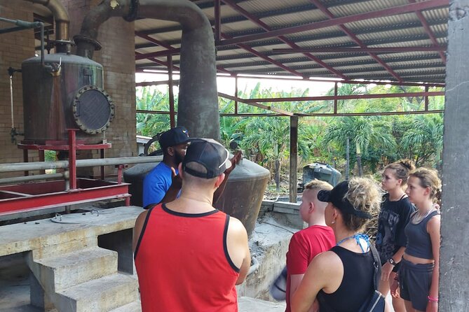 Grenada Spice with Rum and Cocoa Heritage Tour - Grand Etang Lake brings the day into the mountains