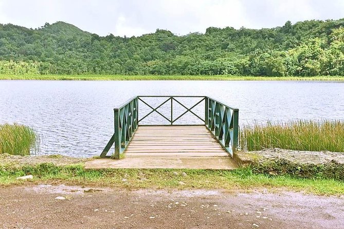 Grenada West Coast: Waterfalls, Chocolate & Rum Half-Day Tour - River Antoine Estate and high-proof Rivers Rum
