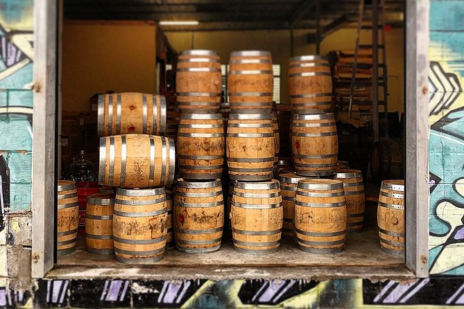 Guided Distillery Tour & Rum Tasting - Key points to know before you book