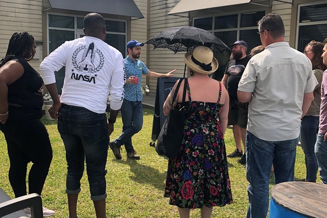 Guided Distillery Tour & Rum Tasting - The five-rum tasting flight