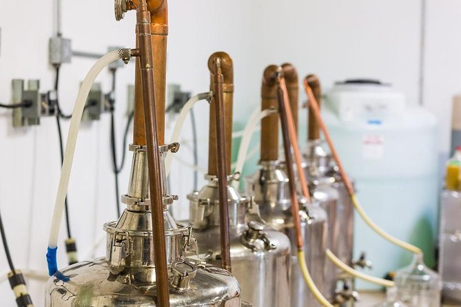 Guided Distillery Tour & Rum Tasting - What makes the rum production lesson useful