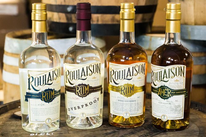 Guided Distillery Tour & Rum Tasting - Who will enjoy this experience most