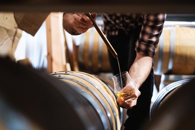 Guided Distillery Tour & Rum Tasting - Meeting the owners and guides