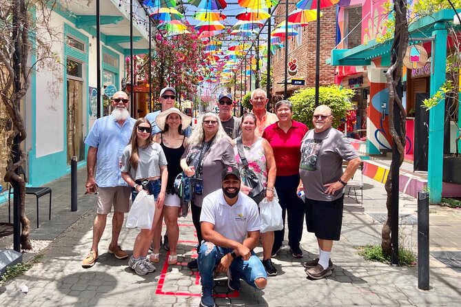 Guided Puerto Plata City Tour – Fortress, Rum & Umbrella Street - Key points at a glance