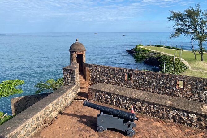 Guided Puerto Plata City Tour – Fortress, Rum & Umbrella Street - What this Puerto Plata tour is really designed to do
