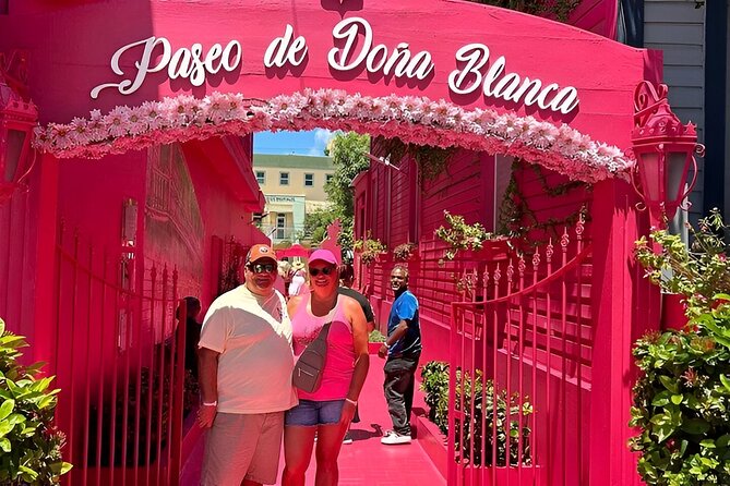 Guided Puerto Plata City Tour – Fortress, Rum & Umbrella Street - Central Park and the cathedral: the city’s civic heart