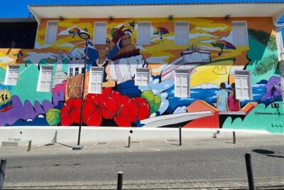 Guided Puerto Plata City Tour – Fortress, Rum & Umbrella Street