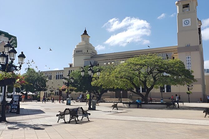 Guided Puerto Plata City Tour – Fortress, Rum & Umbrella Street - The Malecón and Torre Alta: a look beyond the postcard