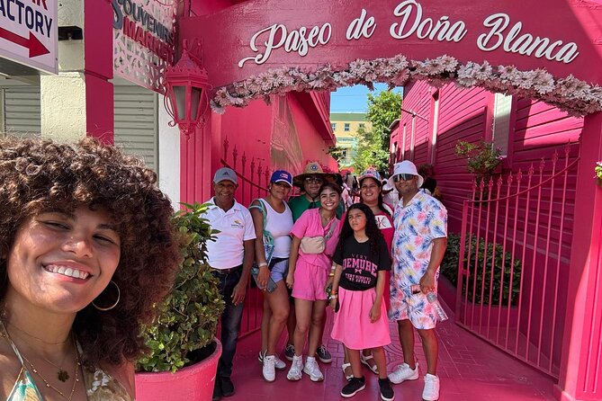 Guided Puerto Plata City Tour – Fortress, Rum & Umbrella Street - Amber, larimar, chocolate, cigars, and jewelry