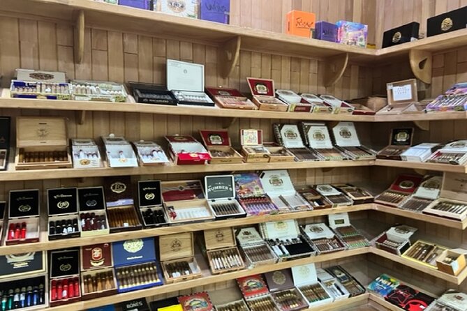 Guided Shopping Tour to Bella Mare Store (Cigars, Chocolate, Rum and Souvenirs) - The guides can make or break the experience