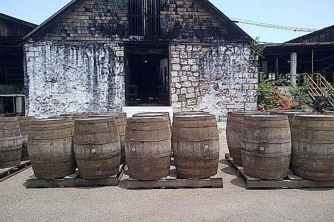 Hampden Estate Rum Tour and Lunch from Falmouth - Rum tasting: flavor with a sense of place