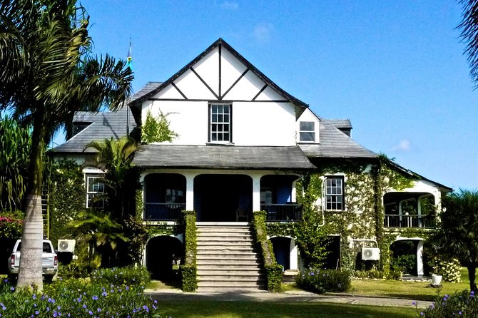 Hampden Estate Rum Tour and Lunch from Falmouth - Jamaican lunch adds real value to the morning