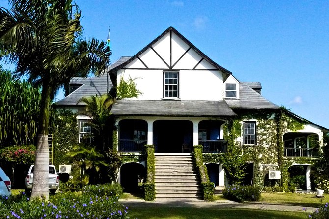 Hampden Estate Rum Tour and Lunch from Montego Bay - Arriving at the historic estate