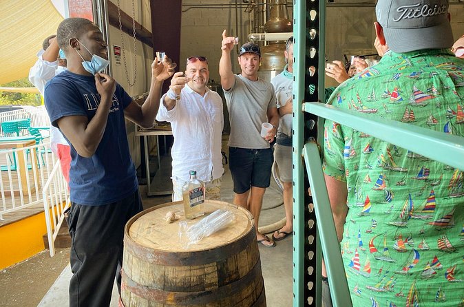Historic Island Tour Plus Rum Cake Sample and Local Beer - Is $75 a Fair Price?