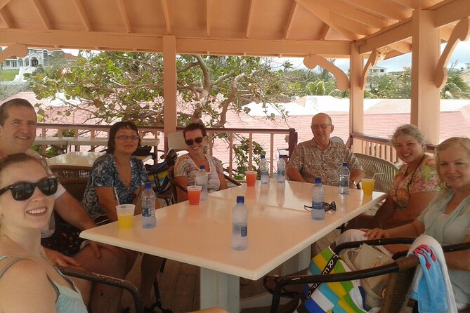 Historic Island Tour Plus Rum Cake Sample and Local Beer - Who Will Enjoy This Most?