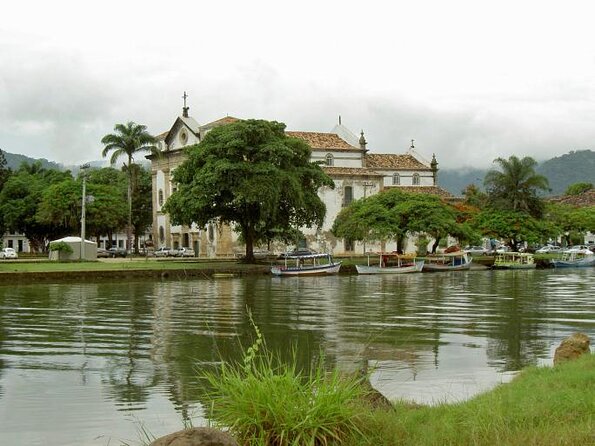 Historical Tour with Cachaça Tasting - BY PARATY TOURS - Five useful things to know before you go