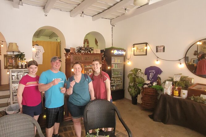 Intensive Old San Juan Opulent Coffee/Rum/Tastings Walking Tour - Starting beside San Juan Bay at Paseo de la Princesa