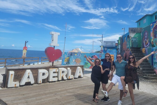 Intensive Old San Juan Opulent Coffee/Rum/Tastings Walking Tour - Iglesia de San José and the old colonial streets