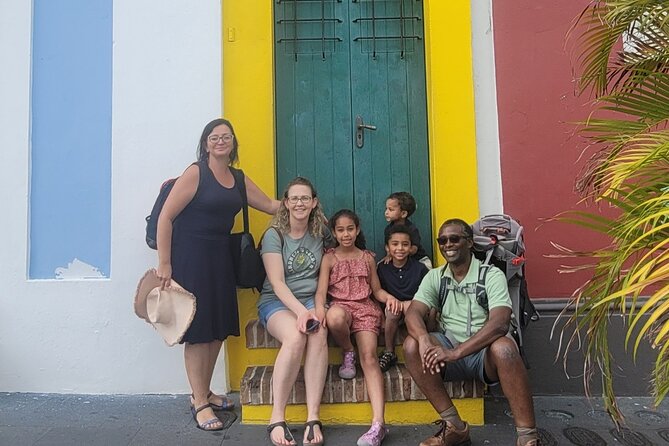 Intensive Old San Juan Opulent Coffee/Rum/Tastings Walking Tour - The craft stop on Calle San Sebastián