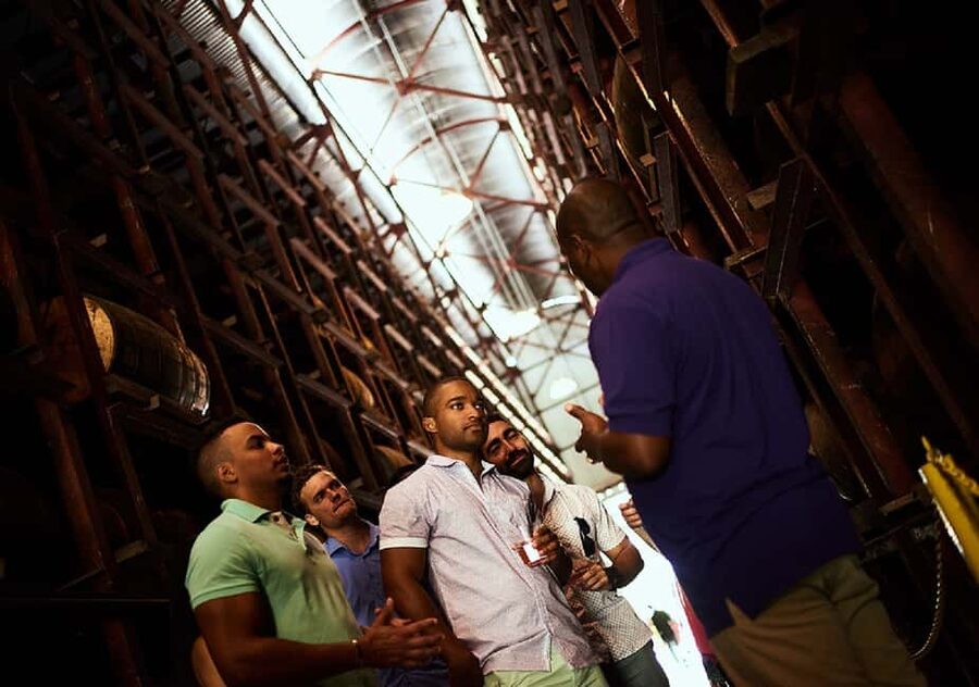 Joy Spence Appleton Estate Rum Tour - Key points at a glance