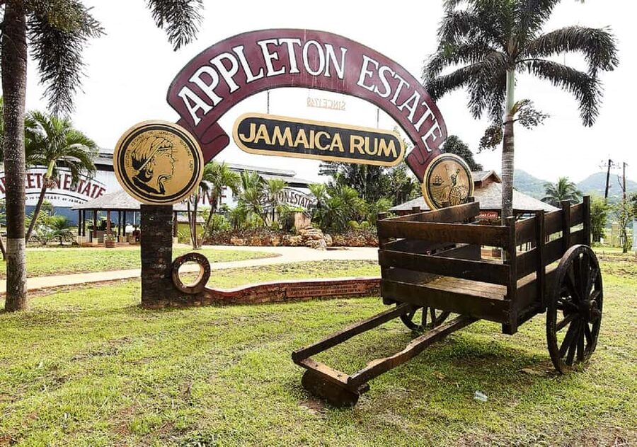 Joy Spence Appleton Estate Rum Tour - Appleton Estate since 1749