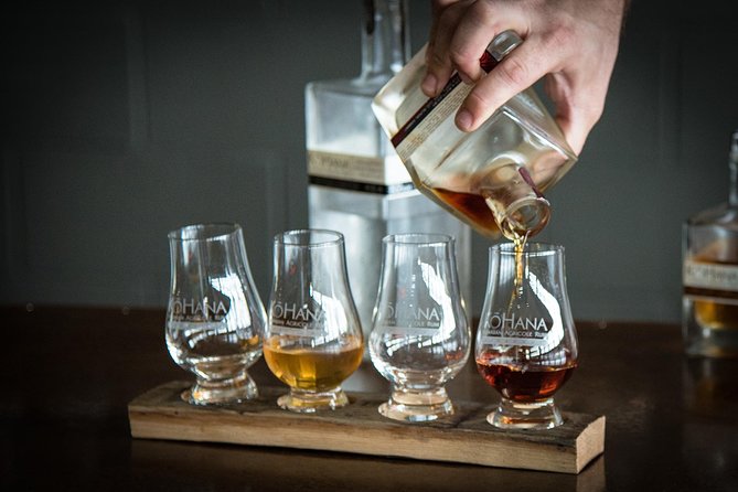 Kō Hana Hawaiian Rum Distillery Tour and Tasting for One - Key points at a glance