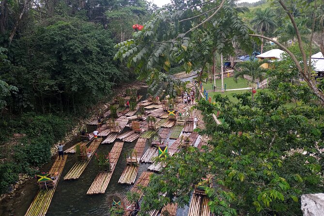 Lethe River Rafting Travel from Montego Bay w FREE Rum Punch - Why this Montego Bay rafting trip works
