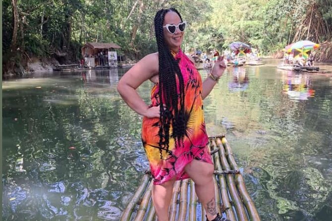 Lethe River Rafting Travel from Montego Bay w FREE Rum Punch - What the $50 price really means