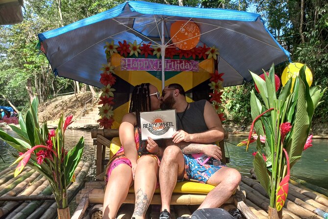 Lethe River Rafting Travel from Montego Bay w FREE Rum Punch - Practical details that can save you trouble