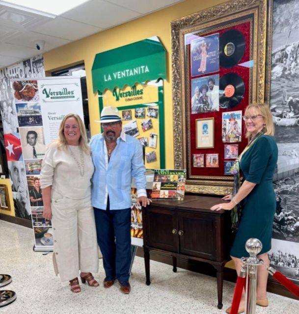 Li'l Havana: Two Family Shops Tour with Rum, Coffee & Pastry - A short route through Little Havana’s family businesses