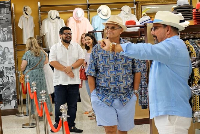 Little Havana Miami: Classic Cars, Cigar Factory, Coffee and more - Who should book this experience?