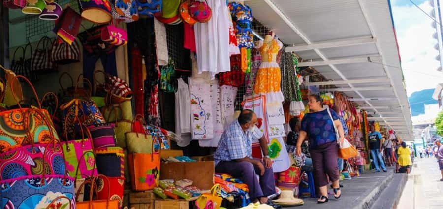local Market,Botanical garden,Rum tasting & authentic Lunch - A Secret Local Lunch Gives the Day Its Most Personal Stop