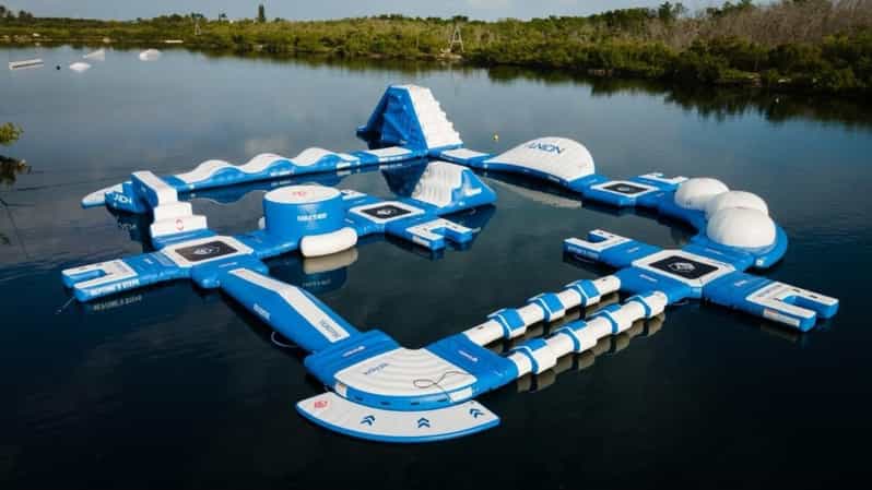 Marathon: Rhum Runner Aqua Park Adventure - Key points to know before you book