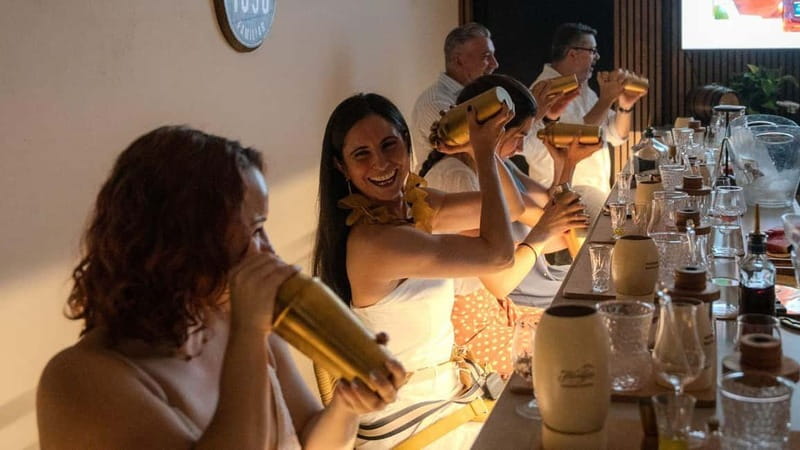 Master Rum Maker Tour - Key details before you book