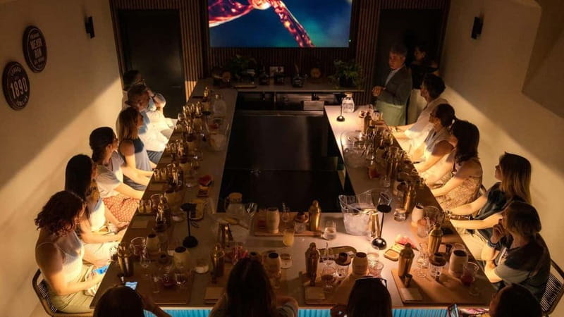 Master Rum Maker Tour - The five-generation story behind the bottle